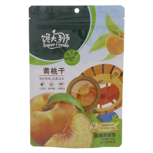 馋大师黄桃干