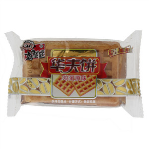 喜童童鸡蛋原味华夫饼