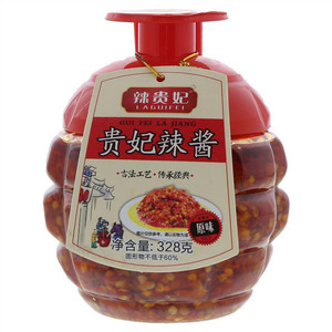 辣贵妃原味贵妃辣酱
