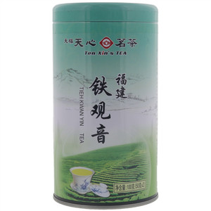 天福天心茗茶福建铁观音