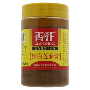 香正纯白芝麻酱