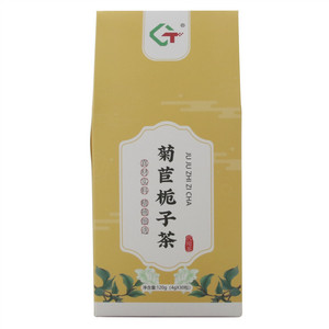 GT菊苣栀子茶