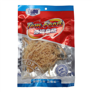 汤姆鱿鱼丝