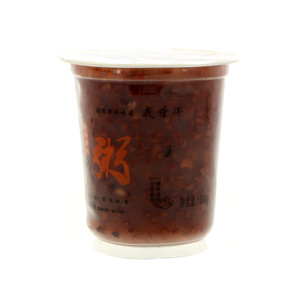 十八子黑米粥