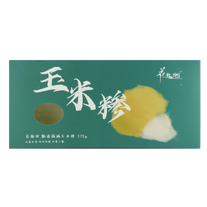 花敖泡玉米糁