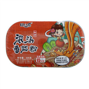 田小花自煮浓汤番茄米粉