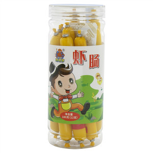 海保罗虾肠