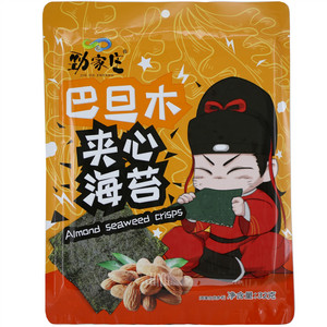 劲家庄巴旦木夹心海苔
