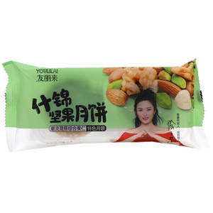 友丽来什锦坚果月饼