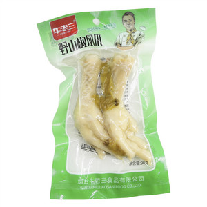 牛老三野山椒凤爪