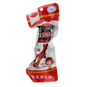 聚圣阁蒜香板鸭腿