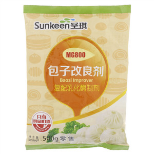 Sunkeen圣琪包子改良剂复配乳化酶制剂