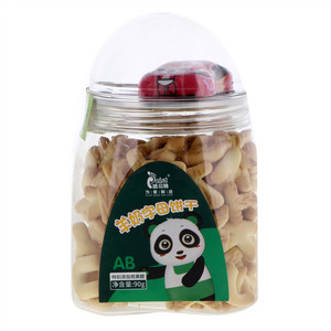 派司特羊奶字母饼干
