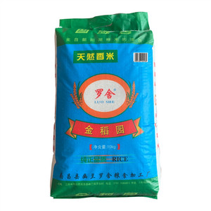 罗舍金稻园天然香米