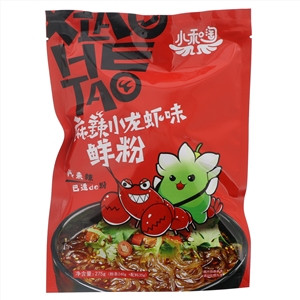 小和淘麻辣小龙虾味鲜粉