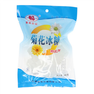 沁沁菊花冰糖