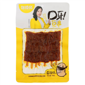 邬辣妈呀！豆串（香辣味）