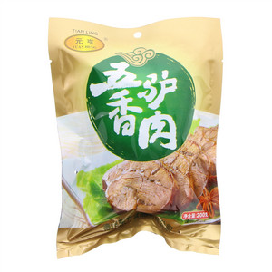 元亨五香驴肉