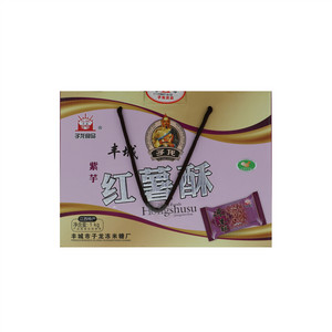 子龙紫芋红薯酥
