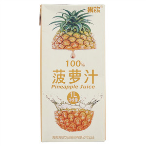 果钦菠萝汁