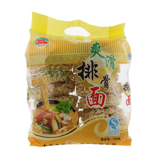 新兴龙爽滑排骨面