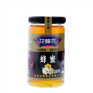 花蜂农蜂蜜