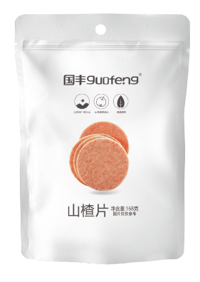 国丰无添加山楂片