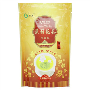 渝云浓香型茉莉花茶（特级）