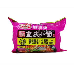 陈村百年制粉坊陈村70g*4非油炸酸辣味重庆小面
