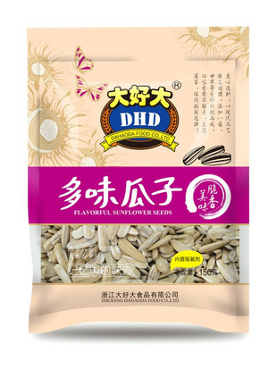 大好大脆香美味多味瓜子