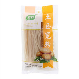 如叶土豆宽粉