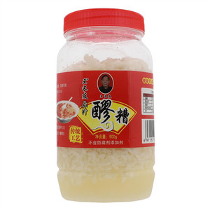 王长友米酒醪糟