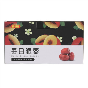 好想你每日脆枣