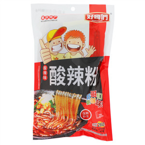 好哥们.酸辣味酸辣粉