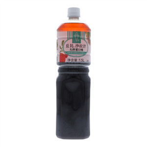 丘比大拌菜口味沙拉汁
