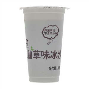 美赣冰纯仙草味冰沙