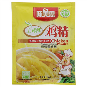 味美思土鸡鲜鸡精调味料50克