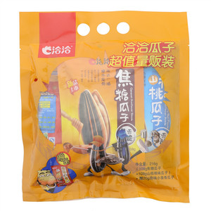 洽洽瓜子（超值量版装）216g