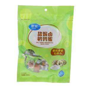 惠宜盐焗卤鹌鹑蛋