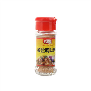家道福椒盐粉调味料