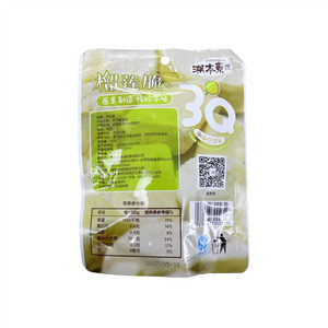 溯本素  原果制造  纯粹本味  冻干榴莲脆
