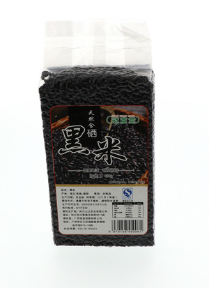 黑米