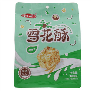 台尚椰香味雪花酥