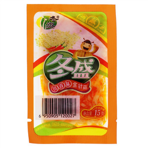 冬盛川香味金针菇