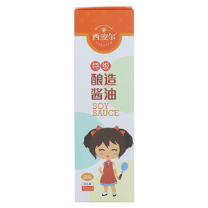 西波尔原味特级酿造酱油