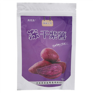 康吉美冻干紫薯