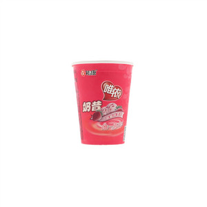 祐康唯依奶昔草莓味雪糕100克