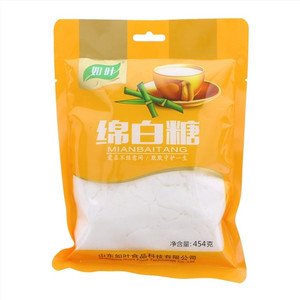 如叶绵白糖
