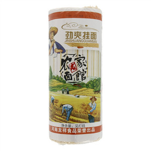 龙祥劲爽挂面农家麦面馆