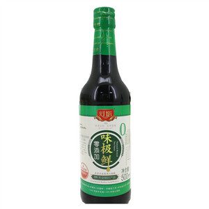 灯塔零添加味极鲜